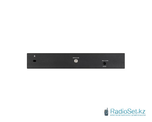 Коммутатор D-Link DGS-1210-08P/G3A